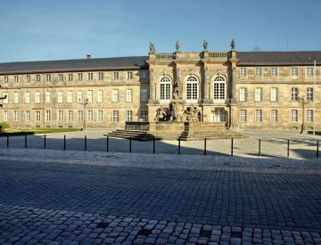 Museen - Neues Schloss Museum Bayreuth